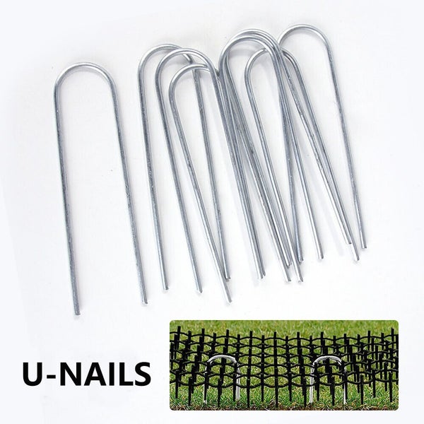 400x28cm Cat Scat Repellent Mat Anti-Cat Prickle Strips Spikes Deterrent Carousel 2