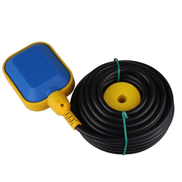 10M Float Switch Tank Water Level Controller Automatic Water Pump Regulator Carousel 1