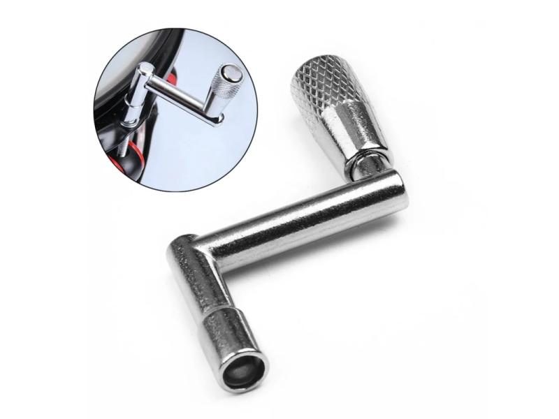 Swivel Drum Musical Instrument Drumsticks For Battery Drum AccessoriesTuning Carousel 1