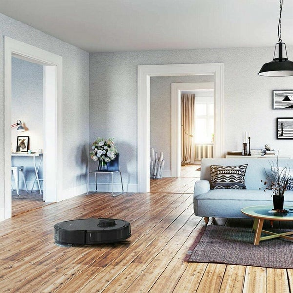 Main Brushes Filters Accessories For Ecovacs Deebot OZMO Carousel 7