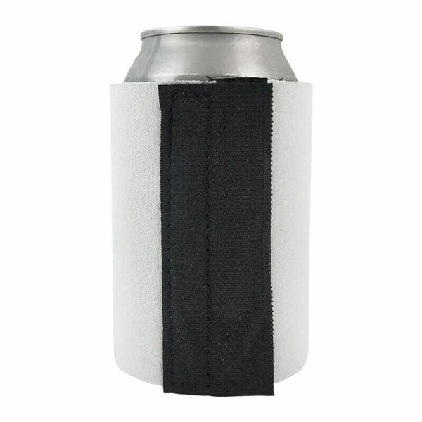 10pcs Blank Can Stubby Cooler Foldable Holder Sublimation Ink Heat Transfer Carousel 5