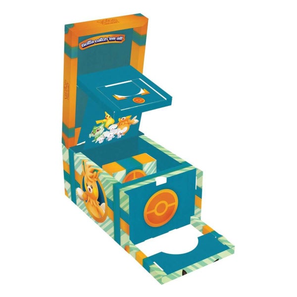 POKEMON TCG Paldea Adventure Chest Carousel 2