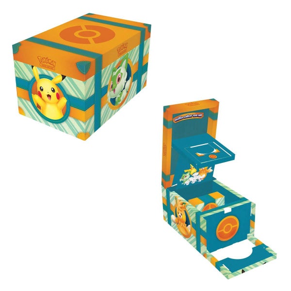 POKEMON TCG Paldea Adventure Chest Carousel 3