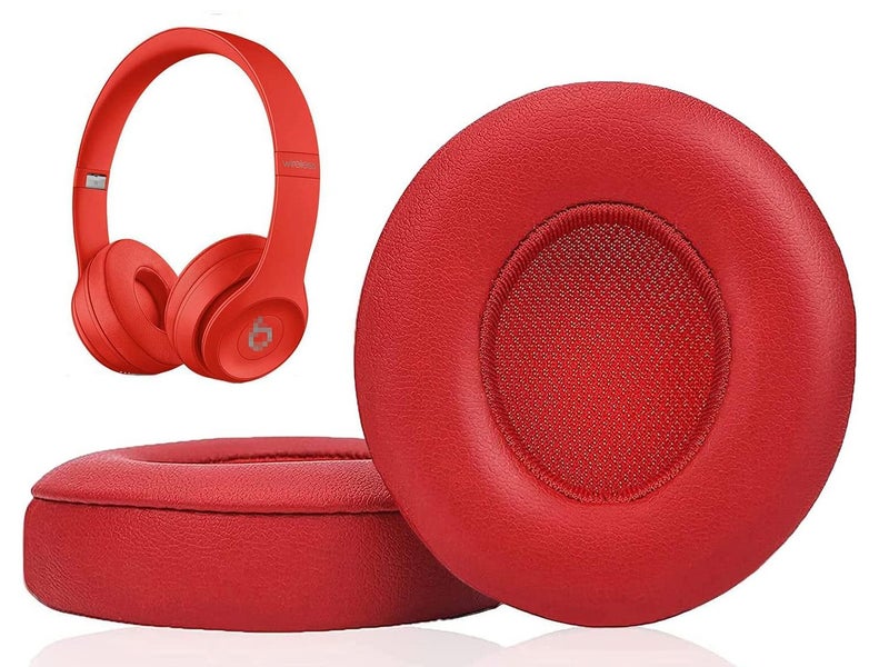 Replacement Ear Pads for Beats Solo 2 3 Headphone Earpads Carousel 1