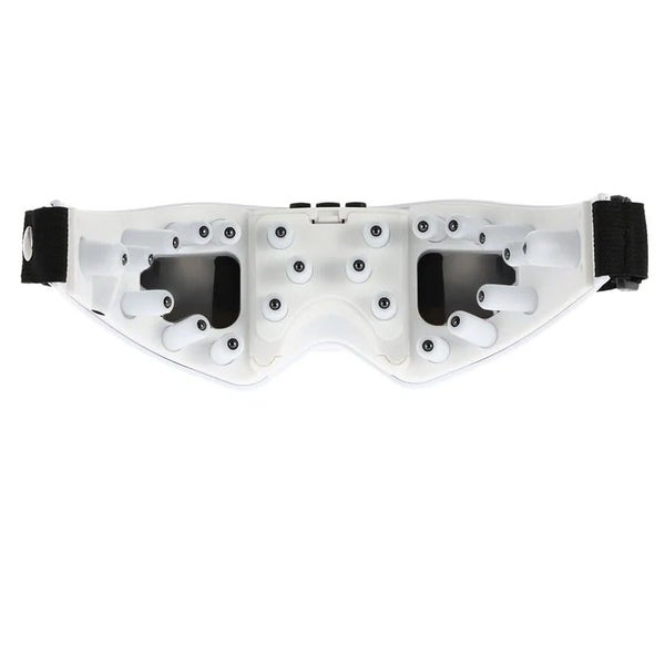 Eye Forehead Massager Electric USB Vibration Alleviate Pain Fatigue Carousel 6