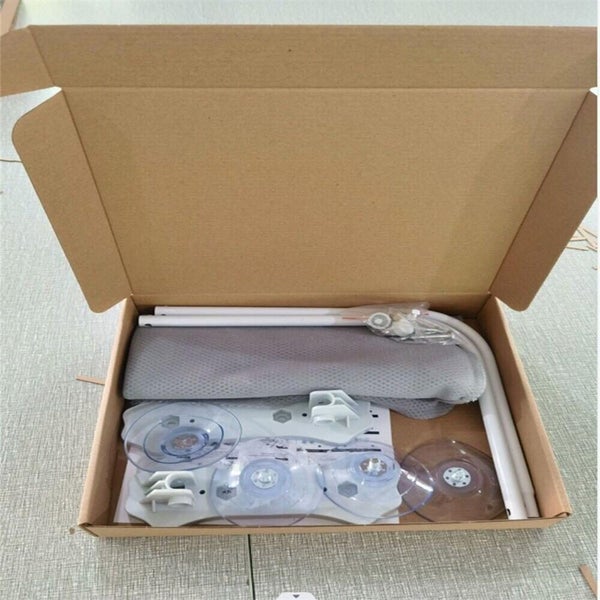 Suspended Cup Foldable Cat Window Perch Foldable Cat Window Hammock Indoor Carousel 6