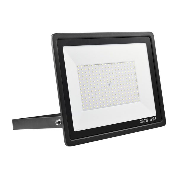 LED Flood Light 200W Outdoor Floodlight Waterproof Led Spotlight Cool White Carousel 1