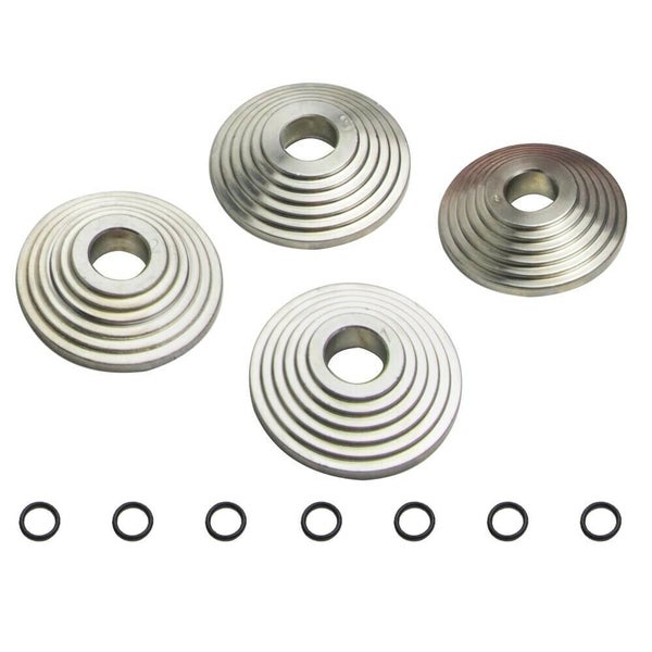 28Pcs Press & Pull Sleeve Kit Bush Bearing Removal Installation Repair Tool Set Carousel 8