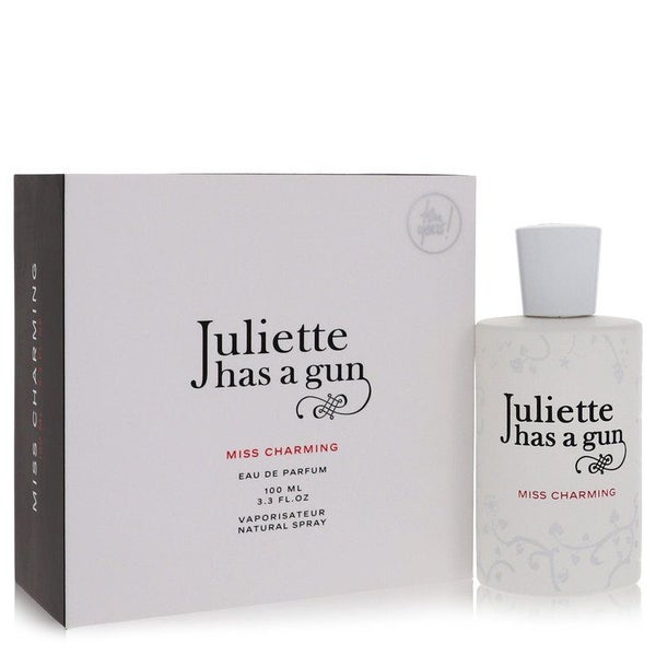Miss Charming Eau De Parfum Spray By Juliette Has A Gun 100 Ml Carousel 1