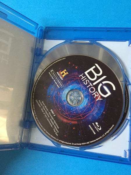 BIG History (History Channel) (Blu-Ray) Carousel 3