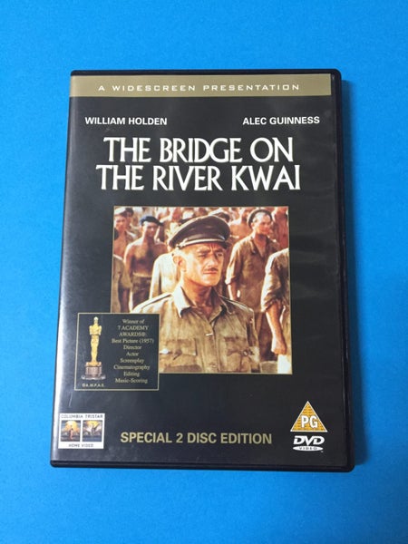 The Bridge On The River Kwai (2-Disc Special Edition) Carousel 1