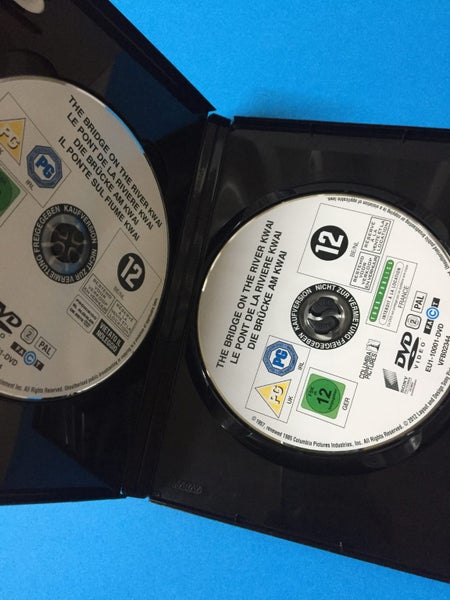 The Bridge On The River Kwai (2-Disc Special Edition) Carousel 3