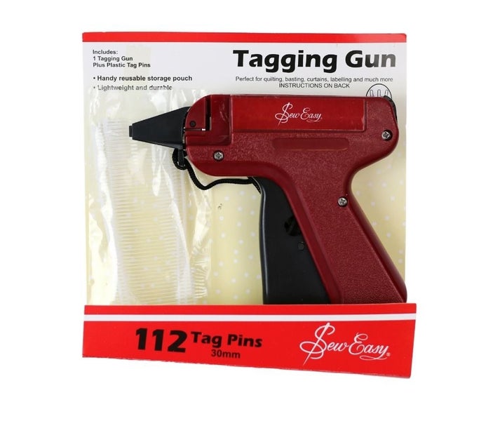 Sew Easy Tagging Gun Carousel 1