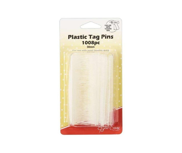 Sew Easy Plastic Tag Pins 1008pcs Carousel 1