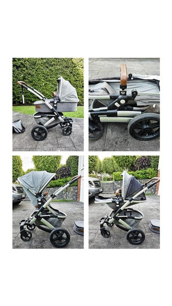 JOOLZ GEO Pram (Bassinet + Pushchair) Carousel 2