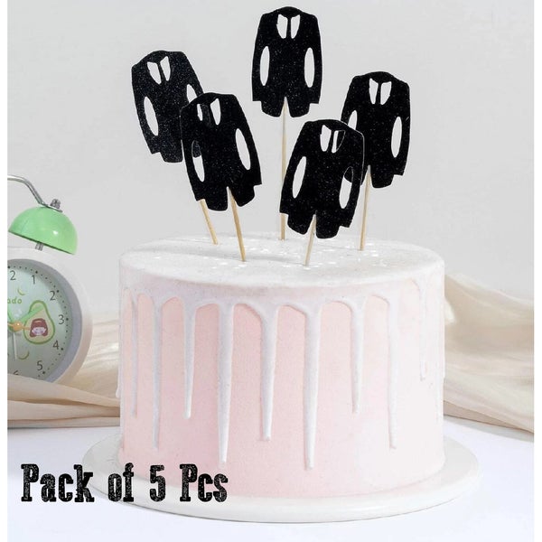Cake Topper Cake Decorating Cupcake Topper Tuxedo *Local Clearance* Carousel 2