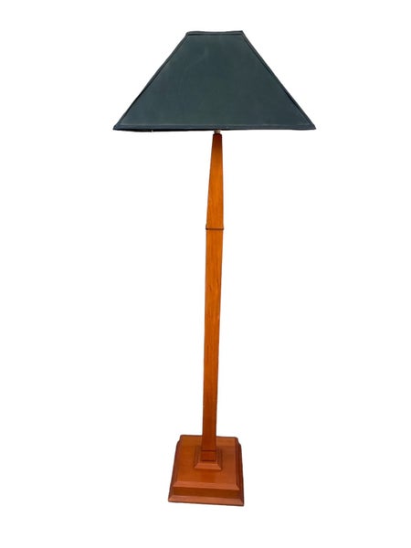 Beautiful Rose & Heather swamp kauri floor lamp Carousel 1
