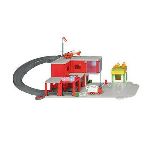 Siku Fire station Carousel 1