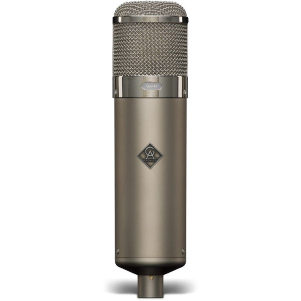 Golden Age Premier GA-47MKII Handwired Large-diaphragm Tube Condenser Microphone Carousel 2