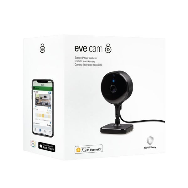Eve Cam - Wireless Home Security Camera Carousel 2