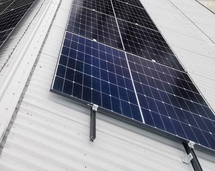 26 Panels On-Grid Solar Kit with Deye 10KW Inverter - High-Efficiency Carousel 8