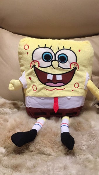Spongebob Soft toy 30cms Carousel 1