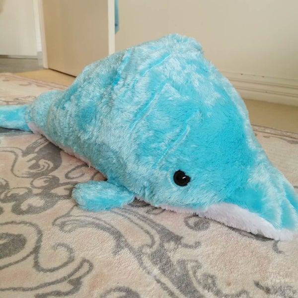 Dolphin 80cms Carousel 1