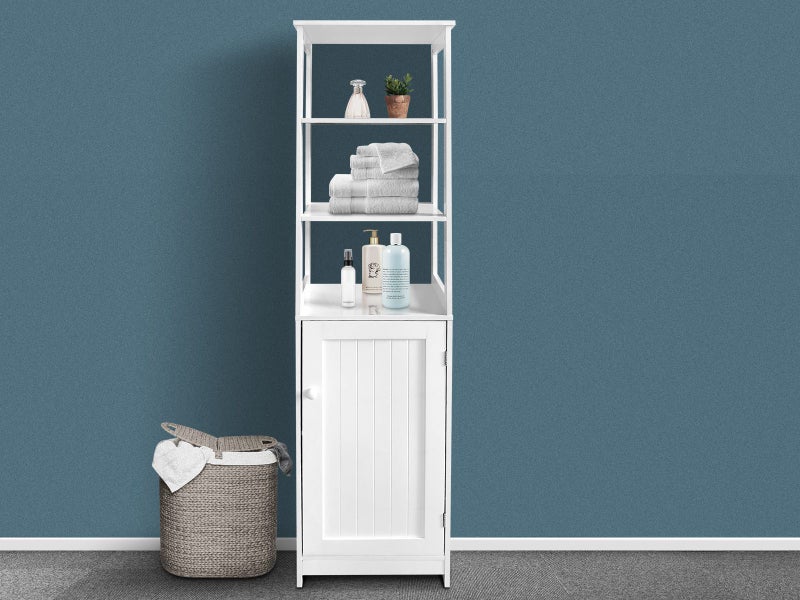 Bathroom Cabinet Carousel 2