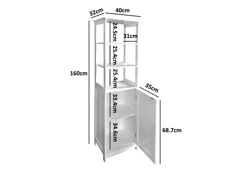 Bathroom Cabinet Carousel 2