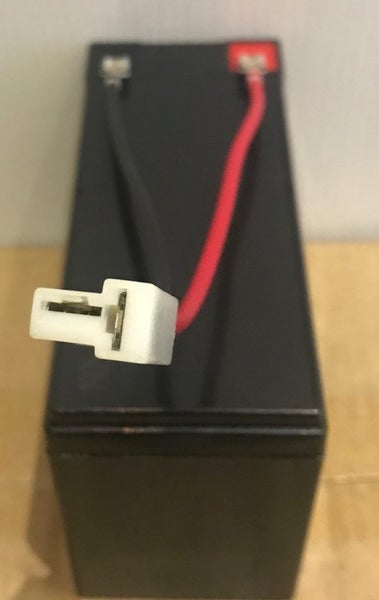 3 x Top Quality Energex Kontiki battery 12v 9Ah, waterproof & Soldered. Carousel 2