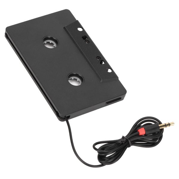 3.5mm Car Audio Cassette to Aux Adapter Stereo Carousel 3