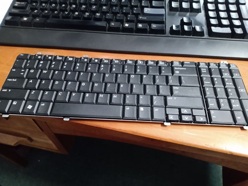 US keyboard for HP Pavilion DV6 Carousel 1