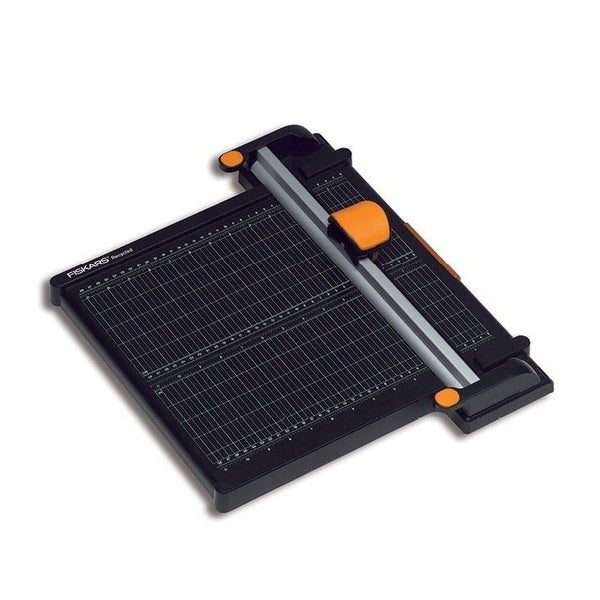 Fiskars 12" A4 Recycled Rotary Trimmer Carousel 1