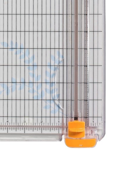 Fiskars 9" Sure Cut Card Making Trimmer Carousel 2