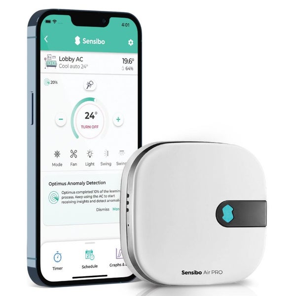Sensibo Air Pro Carousel 2