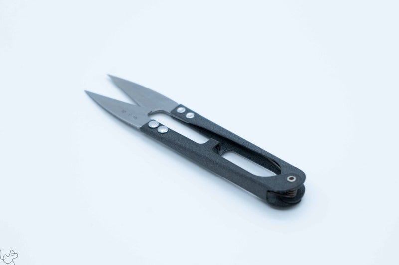 Leather Craft Tool Thread Cutter Scissors (Random Colour) Made in China Carousel 1