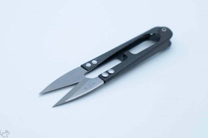 Leather Craft Tool Thread Cutter Scissors (Random Colour) Made in China Carousel 2