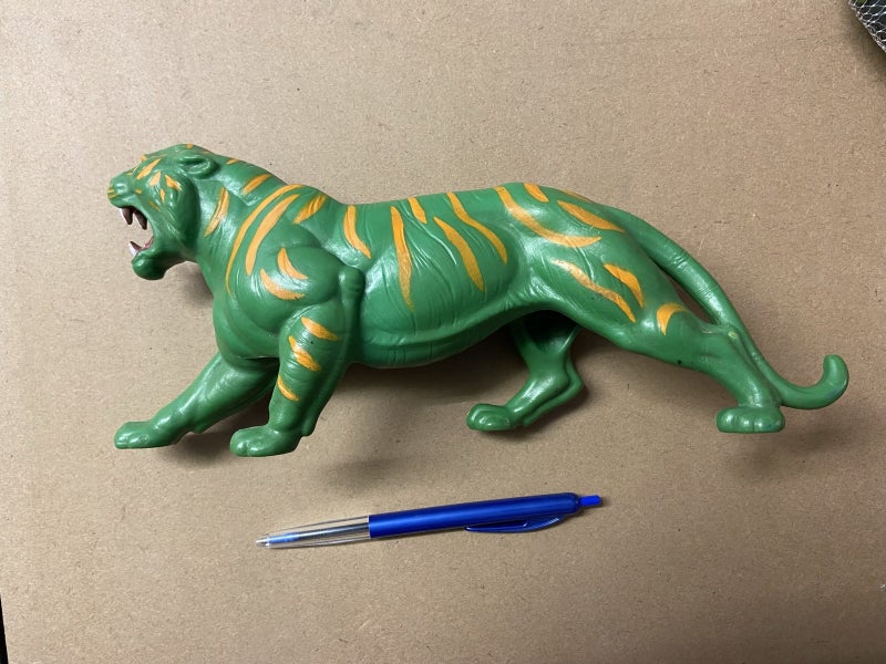 Masters of the Universe motu READ Carousel 1