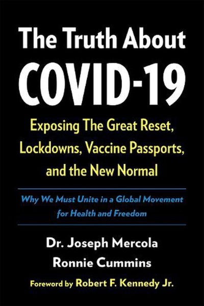 The Truth About COVID-19 by Ronnie Cummins - Paperback Carousel 1