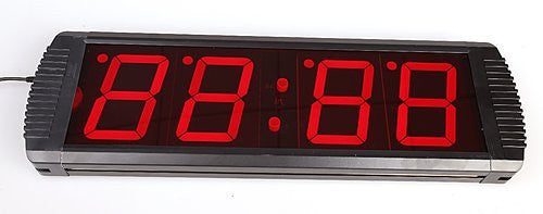 Digital Timer Interval Fitness Clock Carousel 1