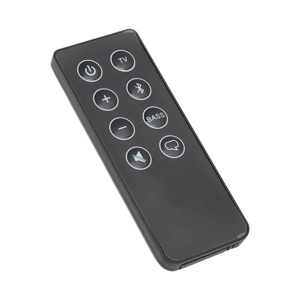 Soundbar Remote Control Replacement Universal Remote Controller Compatible Carousel 3