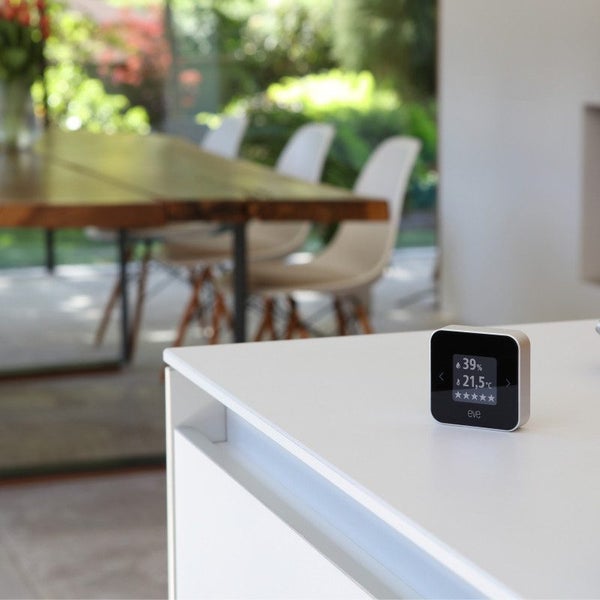Eve Room - Indoor Air Quality Monitor (Thread) Carousel 2