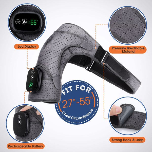 NEW Electric Shoulder Massager Sale Sale62957611035137113