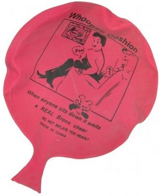 Whoopee Cushion Carousel 1