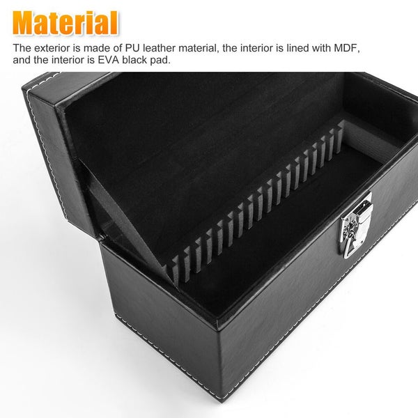 20 Graded Certified NGC/PCGS/Elite Collection Box Coin Slab Holders Storage Carousel 2