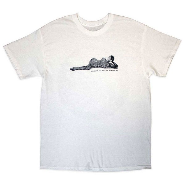 Beyonce Worldwide Renaissance Tour 2023 T Shirt Carousel 1