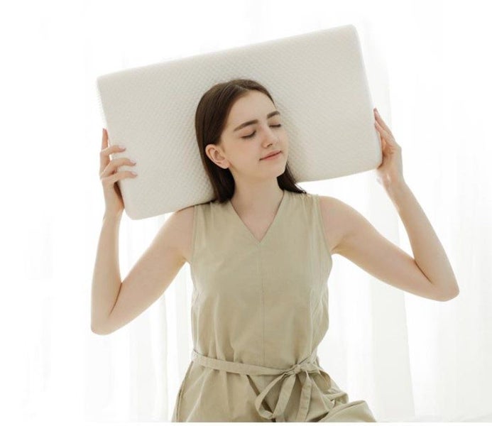 Memory Neck Support Pillow Carousel 8