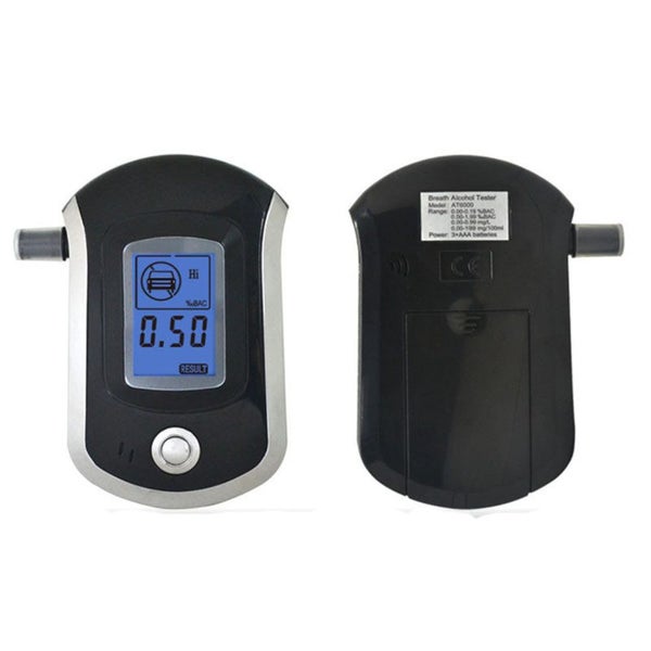 Digital Breathalyser with CE - 2 Pack Carousel 2