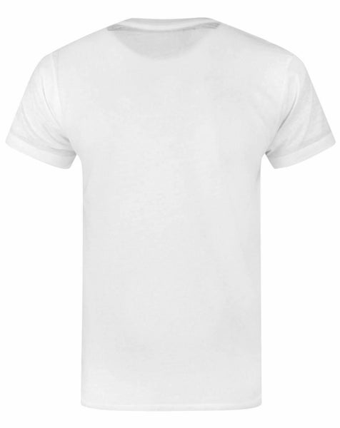 Star Wars White Short Sleeved T-Shirt (Mens) Carousel 2