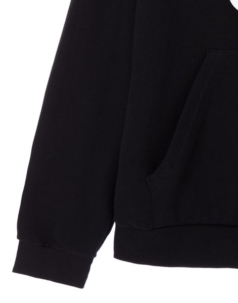 Pusheen Black Hoodie (Womens) Carousel 4